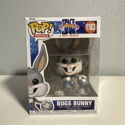 Funko Pop Space Jam Bugs Bunny #1183