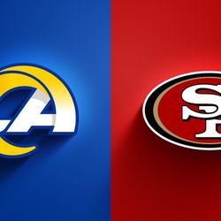 Week 10 Rams Vs 49ers Section 105 Free Food!