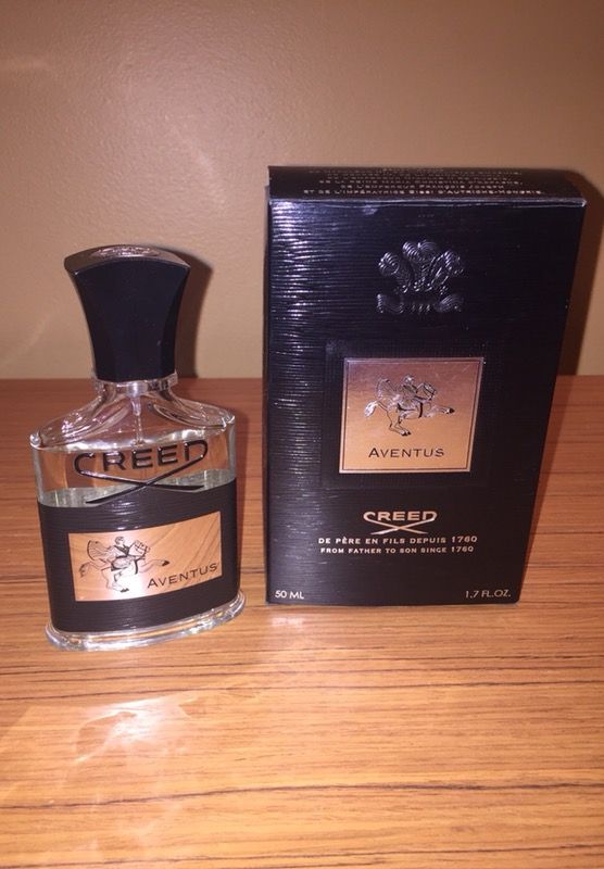 Authentic Creed Aventus EDP men’s cologne