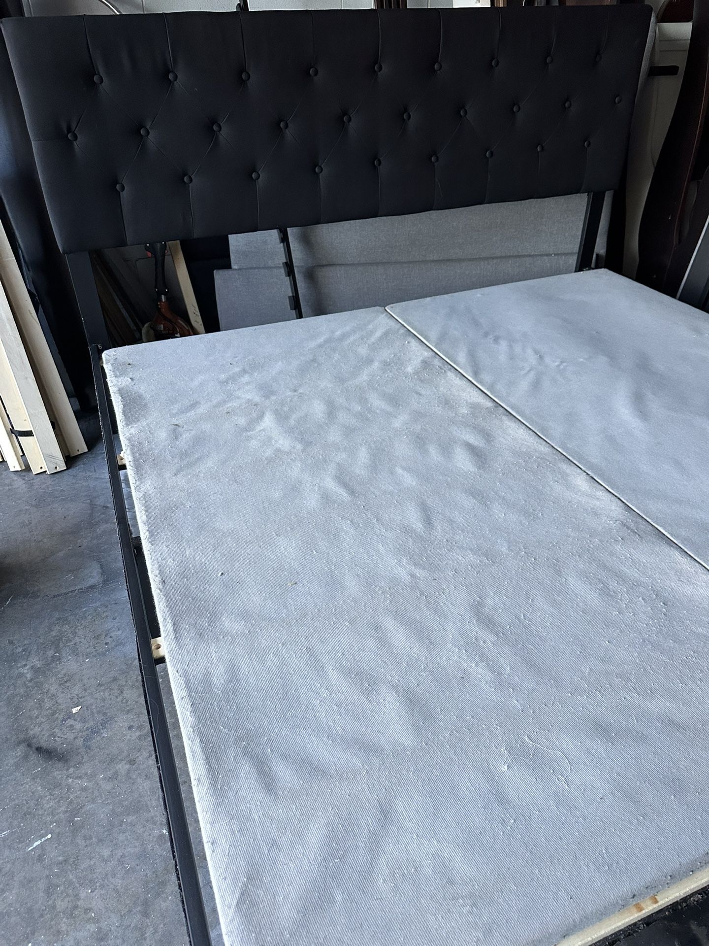 King Bed