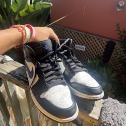Jordan 1 Mid Size 14