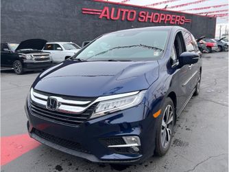 2019 Honda Odyssey