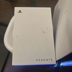 Extended storage for PlayStation