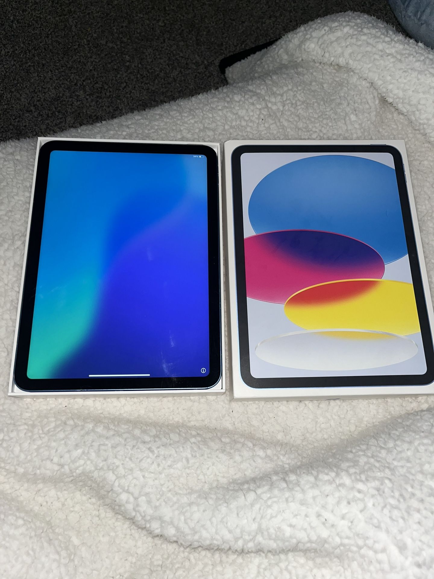 iPad 10th Generation