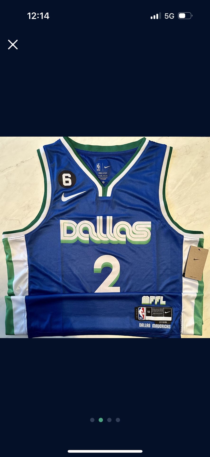 Kyrie Irving Dallas Mavericks Jersey!! Sizes (Small - XXL) π π
