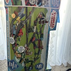 Thomas And Friends Railroads 