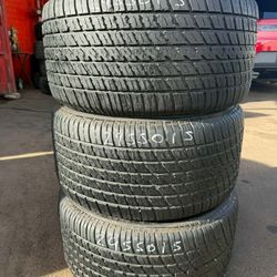 295 50 15 Cooper Cobra Gt Dot 20