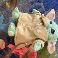 Baby Yoda