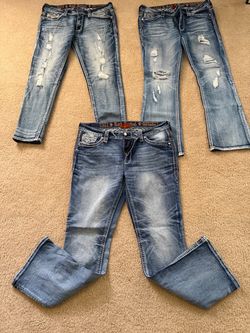 Women’s Size 32 Rock Revival Jeans