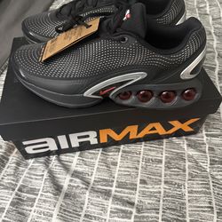 New Nike Air Max shoes