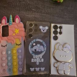 Phone Case Ultra S23 Except Unicorn Cover 