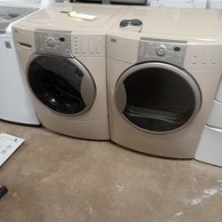 Kenmore Elite Washer And Dryer Set Free Delivery Vancouver Area