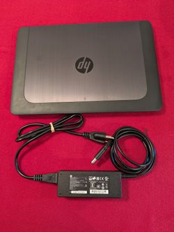 HP Z Book 14" Mobile Workstation Laptop 