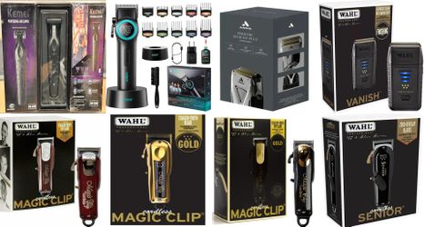 Clipper And Shavers