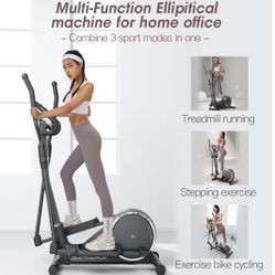 Elliptical 