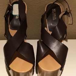 Michael Kors Platform Sandals