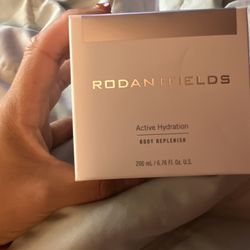 New Body Moisturizer 6.7 Oz Largest 