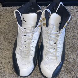 Jordan 12 Taxi Size 10.5