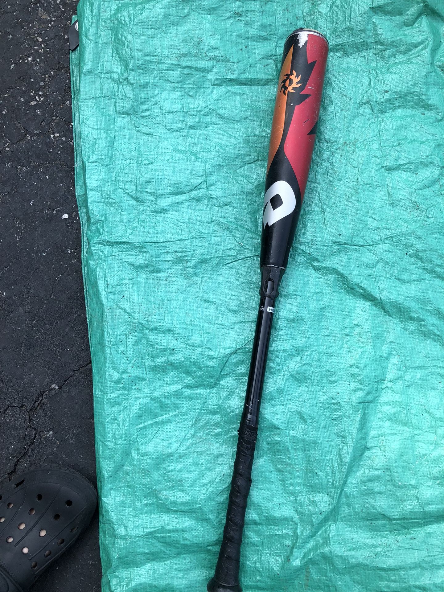 31/26 DEMARINI BBCOR VOODOO BAT