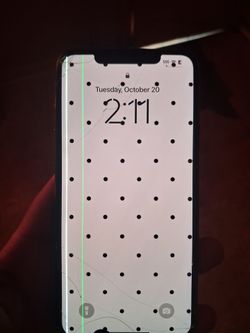 Iphone xs max unlocked
