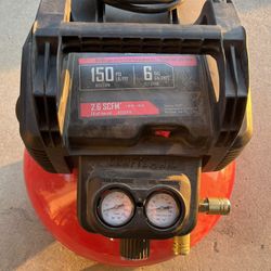 Craftsman Compressor Like New