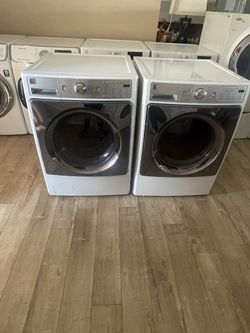 Kenmore Washer And Gas Dryer For Sale Am Asking $550.00 For Them