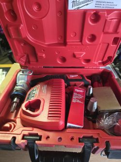 Milwaukee M12 PEX Expander Kit