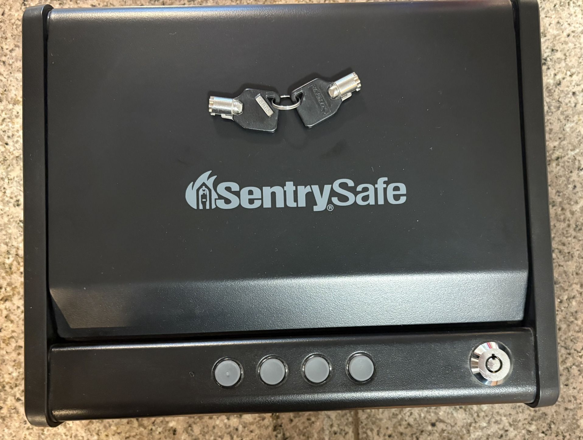 Sentry Safe Quick Access 