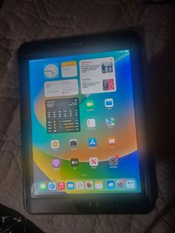 Ipad 5 128gb plus cellular unlocked