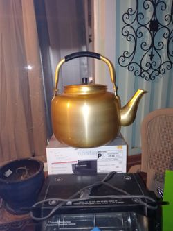Big Tea pot