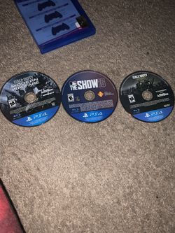 ps4 games