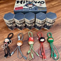 POP MART HIRONO PHONE CHARGER 