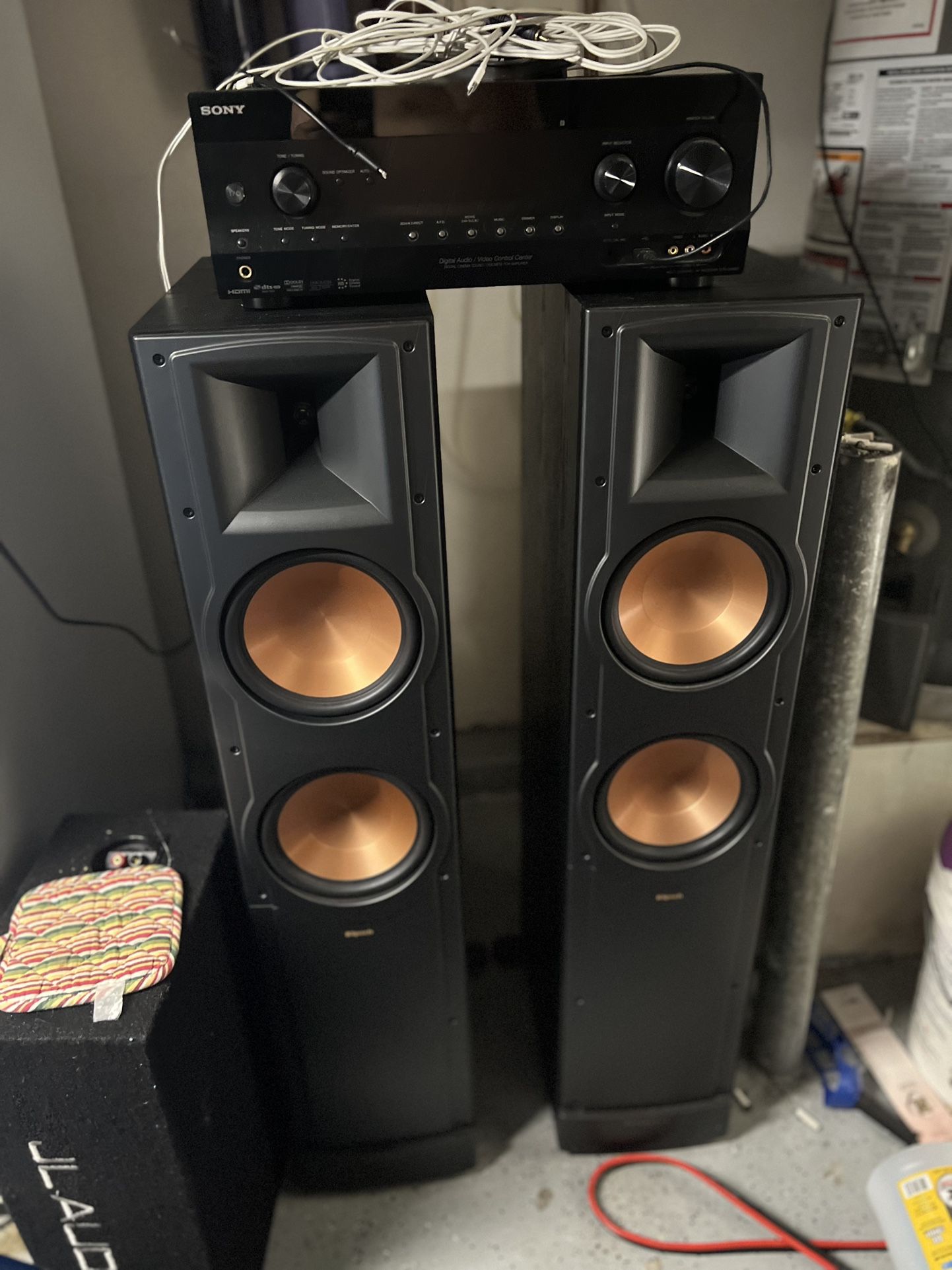 Klipsch Speakers 