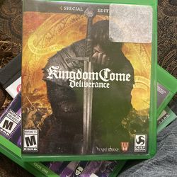 Kingdom Come Deliverance