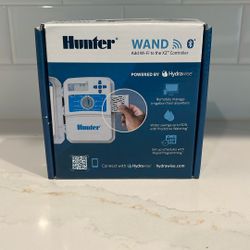 Hunter Wand Wi-Fi to The X2 Controller 