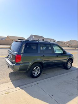 2003 Honda Pilot EX