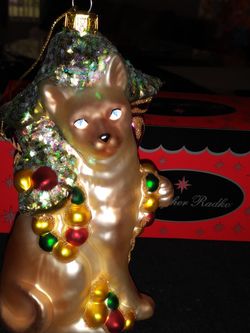 Christmas ornament