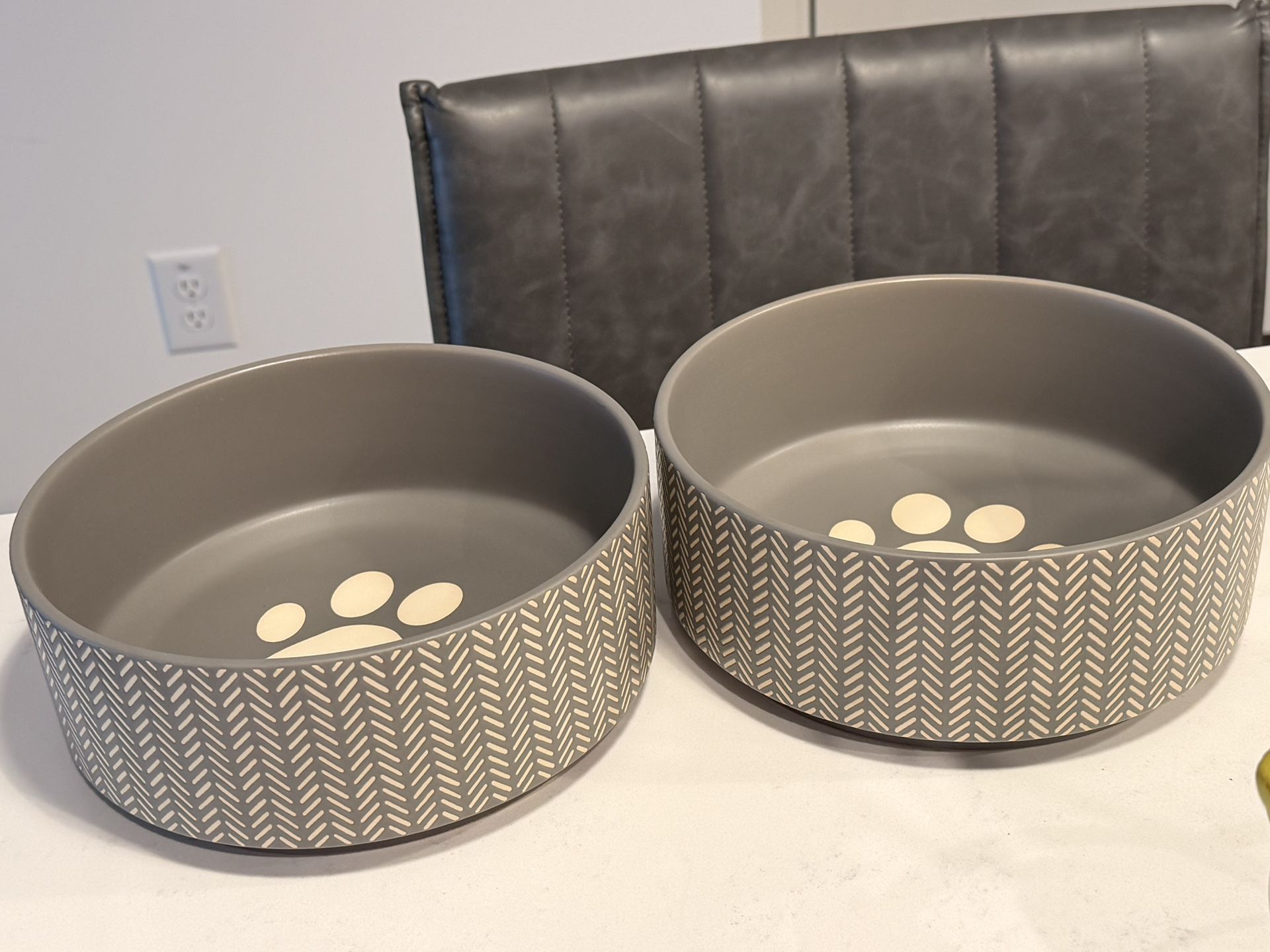 Dog Bowls New