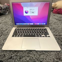 2017 13” MacBook Air 