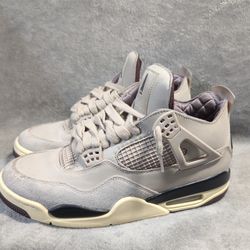Nike Air Jordan 4 Retro OG SP A Ma Maniere While You Were Sleeping Size Men's 10 / Women's 11.5