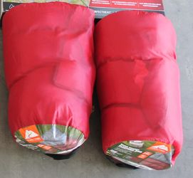 2 Ozark Trail Sleeping Bags