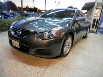 2011 Nissan Altima Coupe
