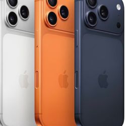 IPHONE 17 PRO MAX 2TB