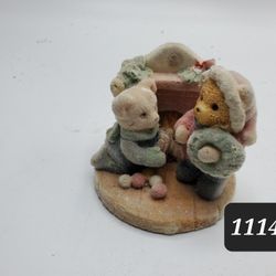 Bears Christmas Decoration 