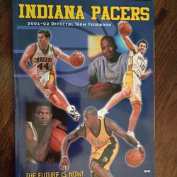 Indiana Pacers Memorabilia 