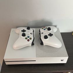 Xbox One S