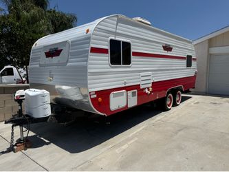 This is a 2019 Riverside retro Models 195