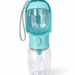Portable Dog Water Bottle – Leak Proof (New)
