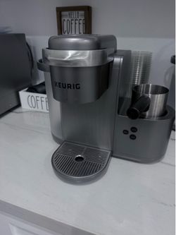 K-Cafe Single Serve Coffee Latte & Cappuccino Maker