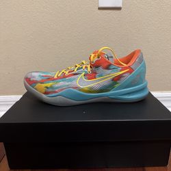 Kobe 8 Protro Venice Beach Size 11